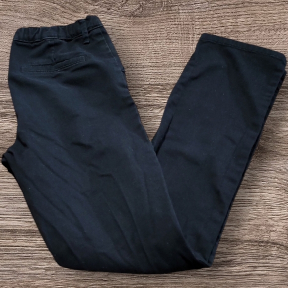 The Children's Place Other - GIRL'S CHILDREN'S PLACE UNIFORM STRETCH SKINNY CHINO PANTS